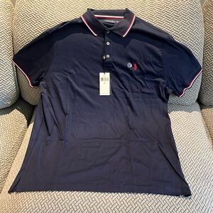 Polo Ralph Lauren - New With Tags - Mens Polo T Shirt